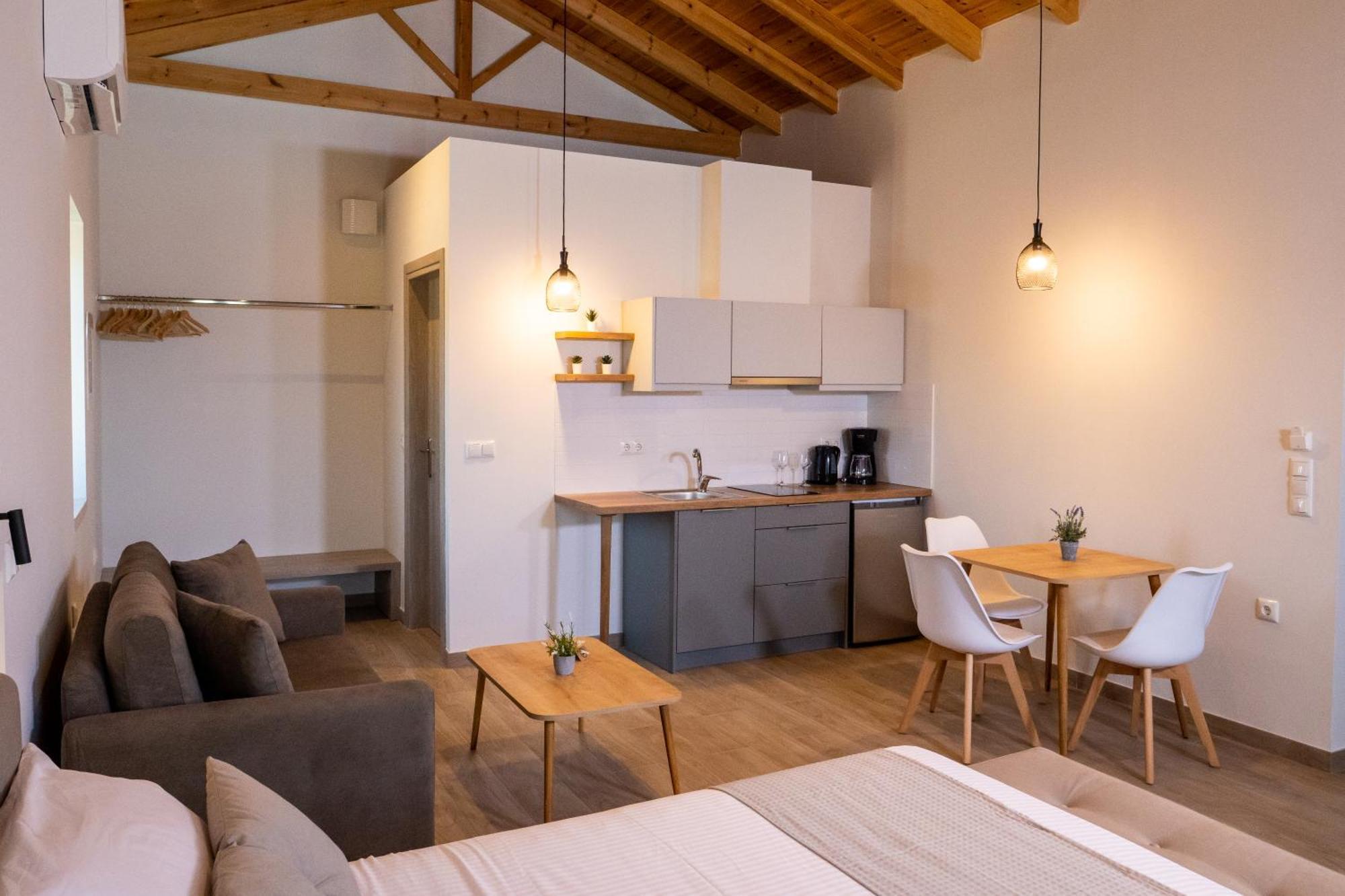 Olivar Suites بليترا المظهر الخارجي الصورة