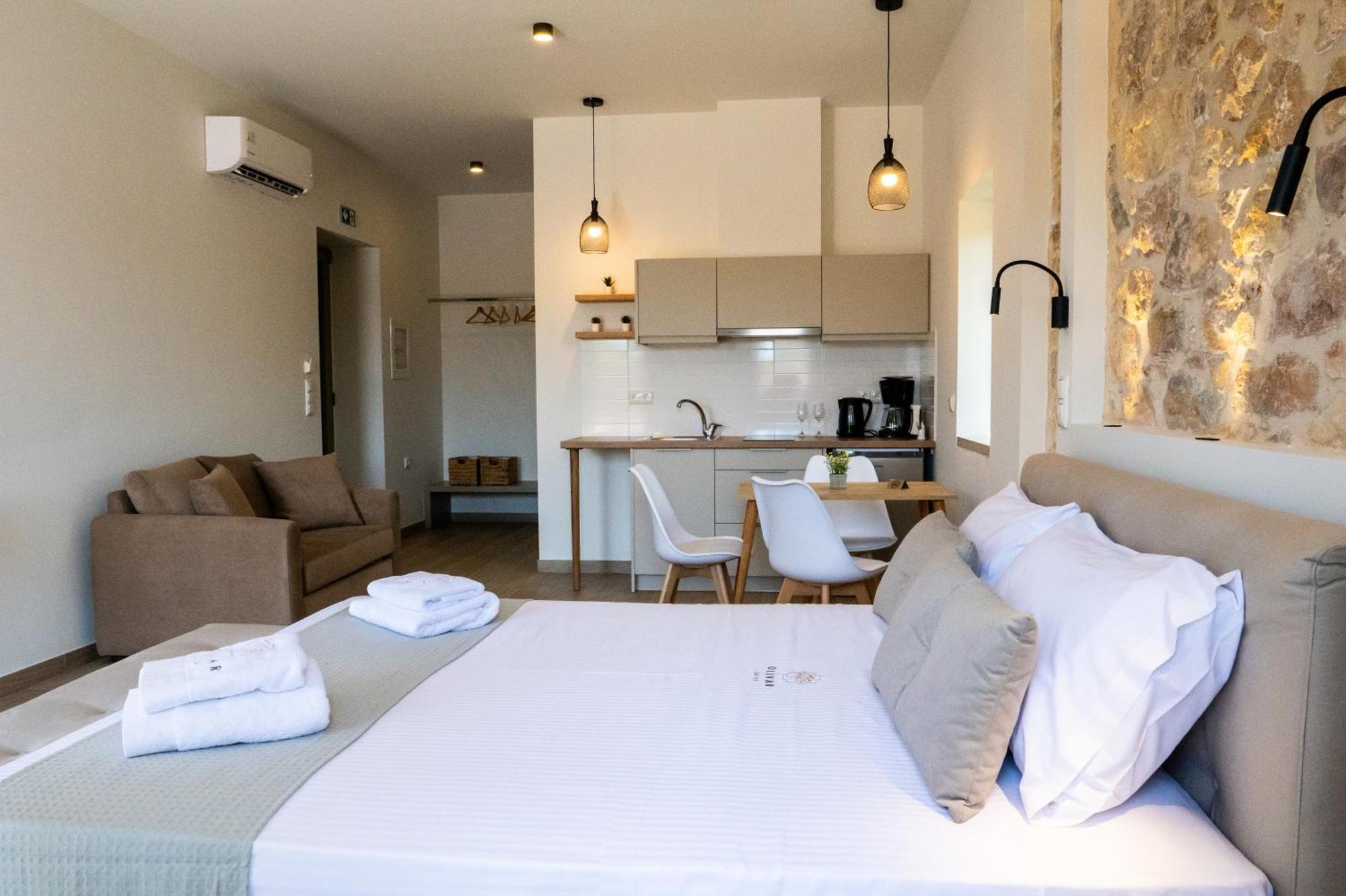 Olivar Suites بليترا المظهر الخارجي الصورة