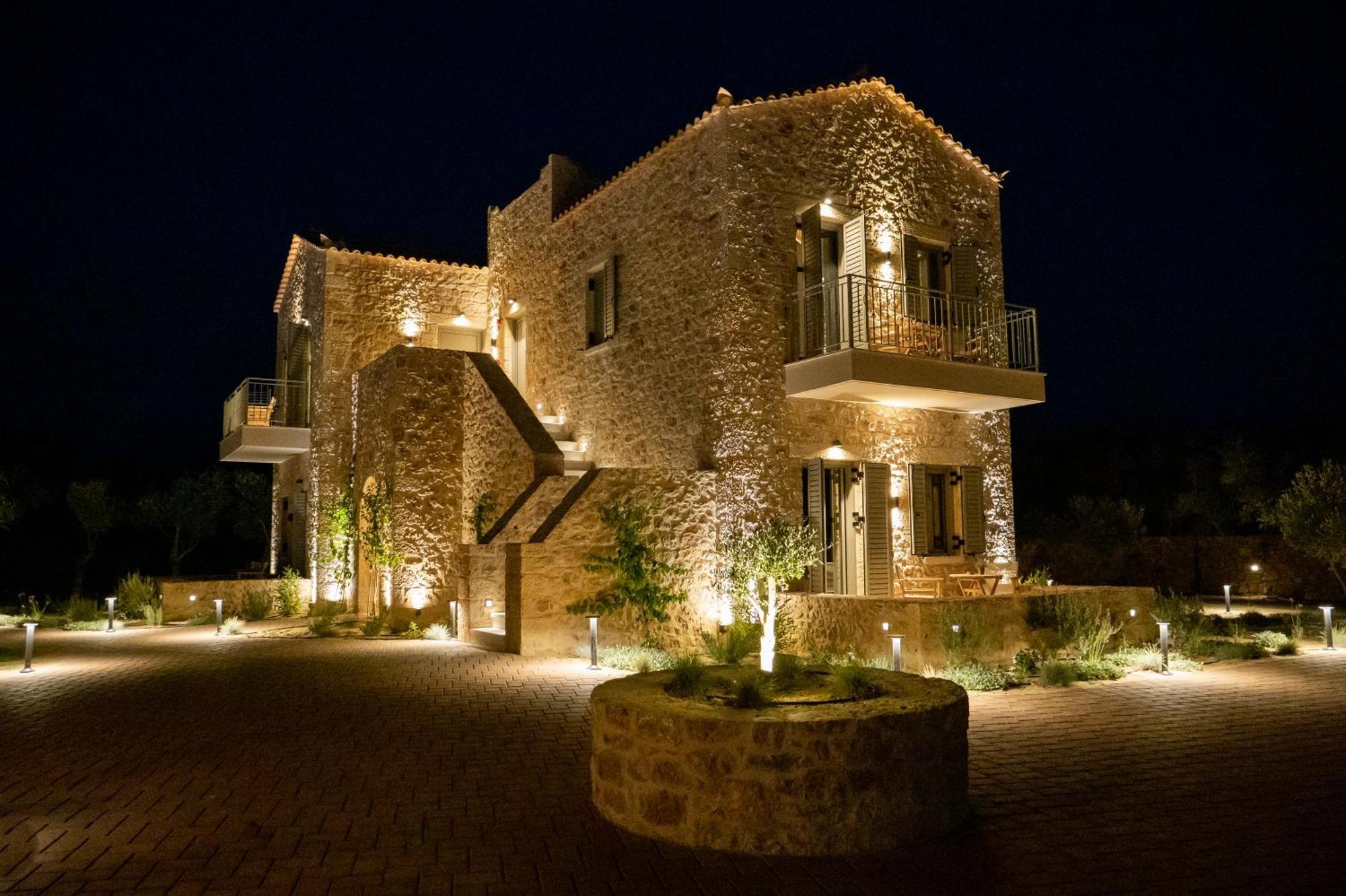 Olivar Suites بليترا المظهر الخارجي الصورة