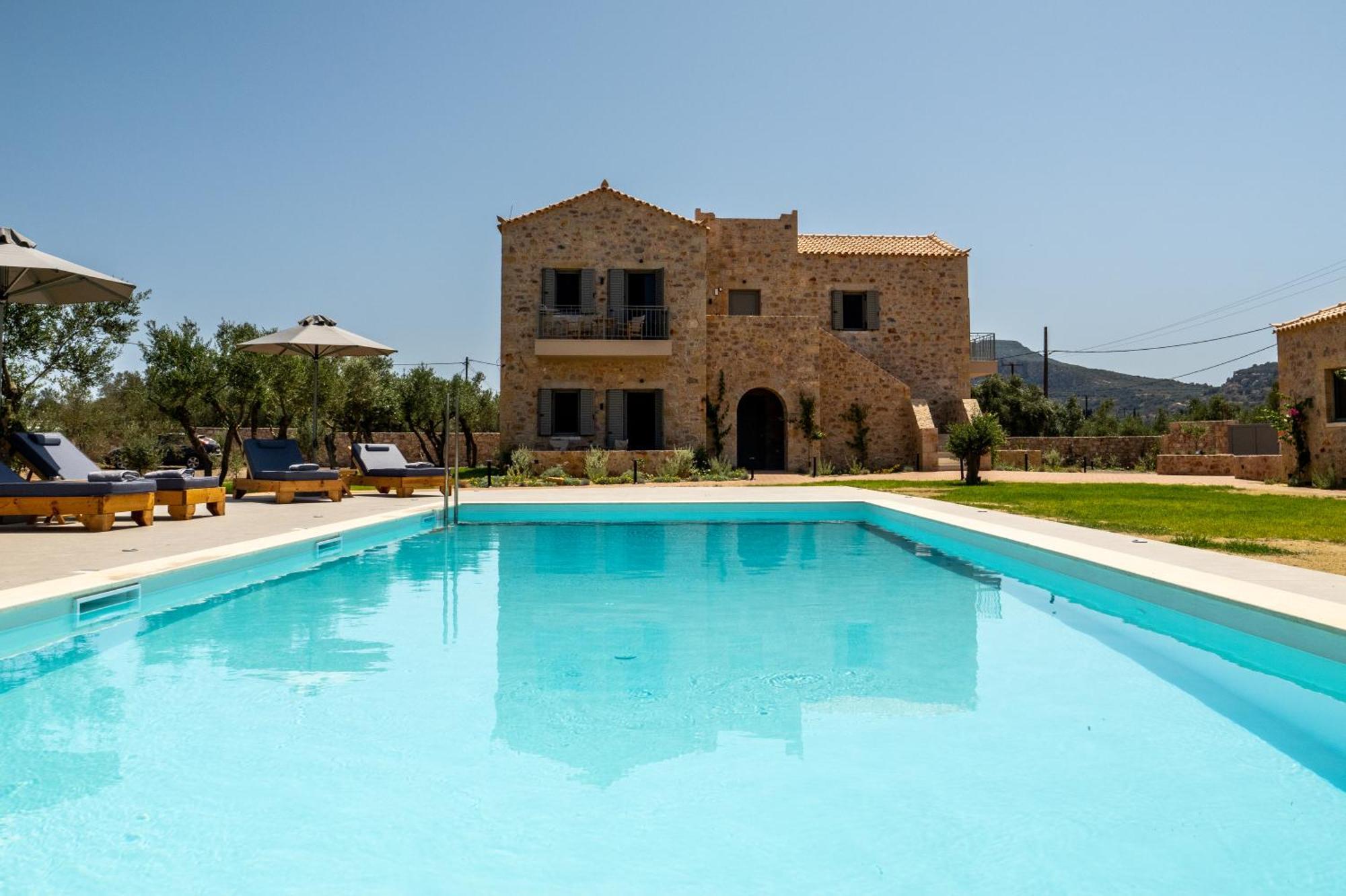 Olivar Suites بليترا المظهر الخارجي الصورة